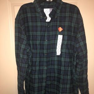 New men’s St. John bay shirt XXL